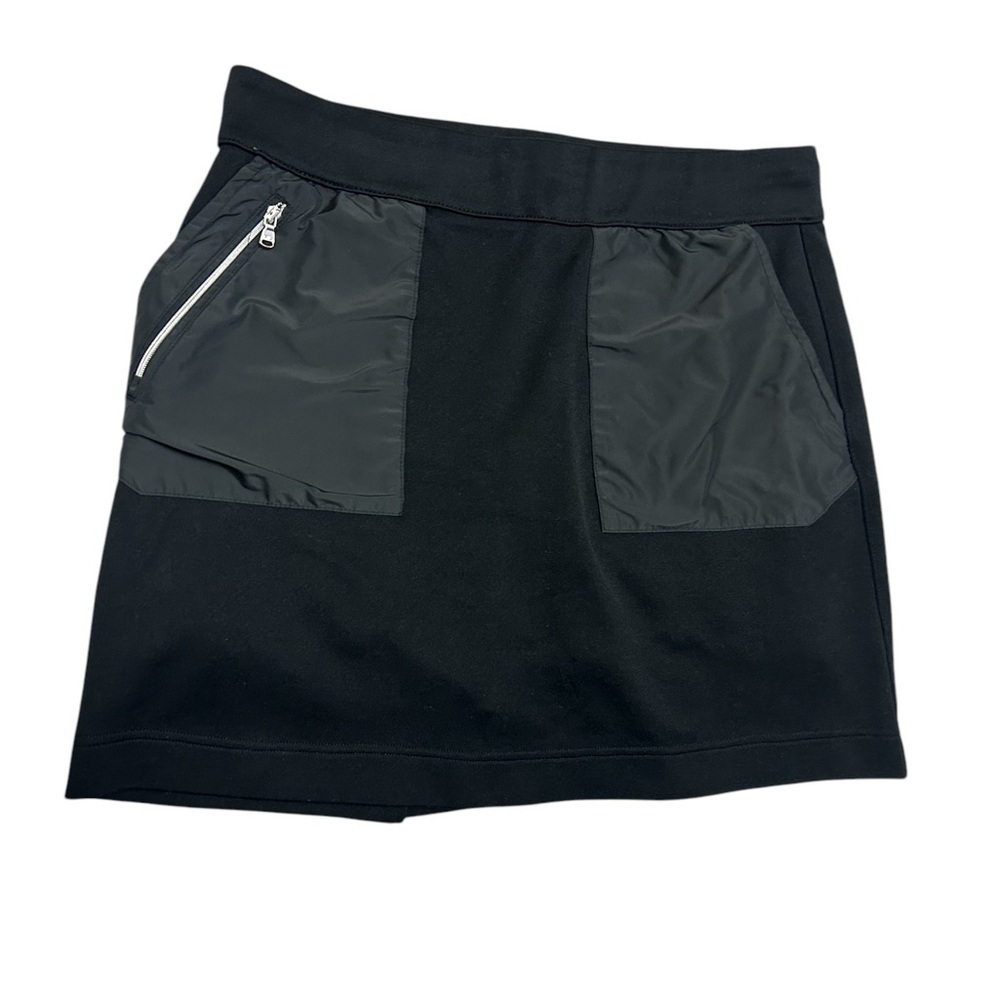 Polo Golf M by Ralph Lauren Black Mini Skort EUC